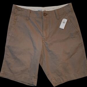 GAP shorts 28 Tan New With Tags